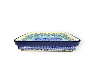 253 Bunzlau Schaal Lage Vierkante Oven Schaal 3279X Rechthoekige Schalen